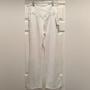 Women's Classic White Sweatpants